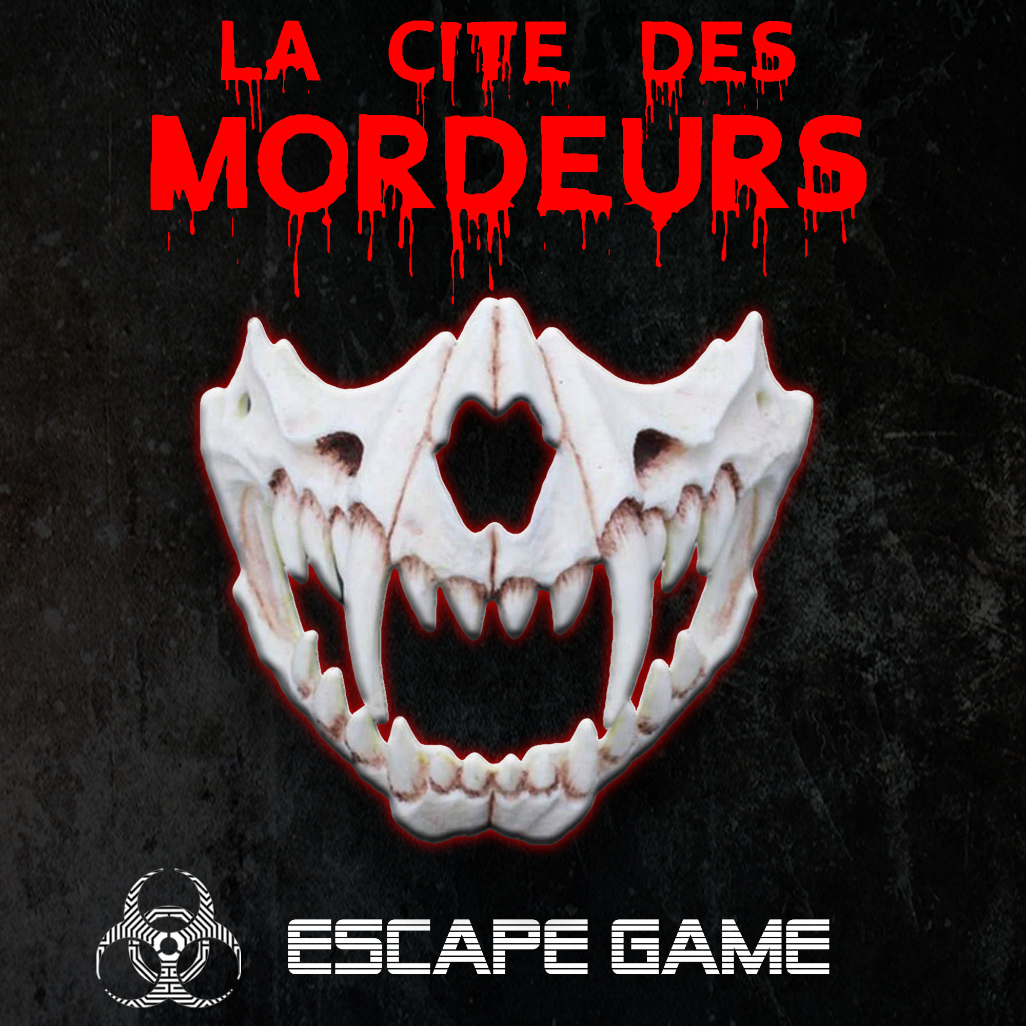 Escape Game :  La Cité des Mordeurs