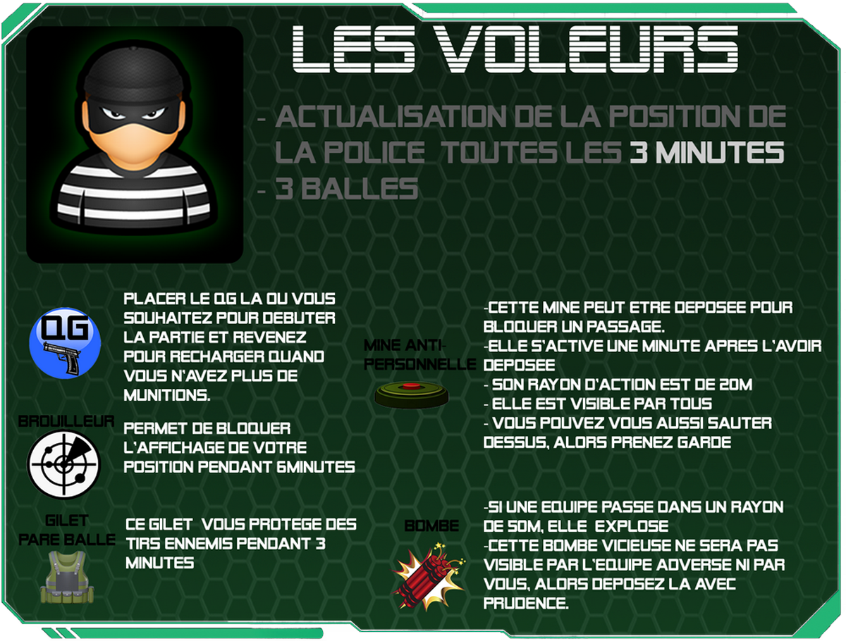 Team Voleur