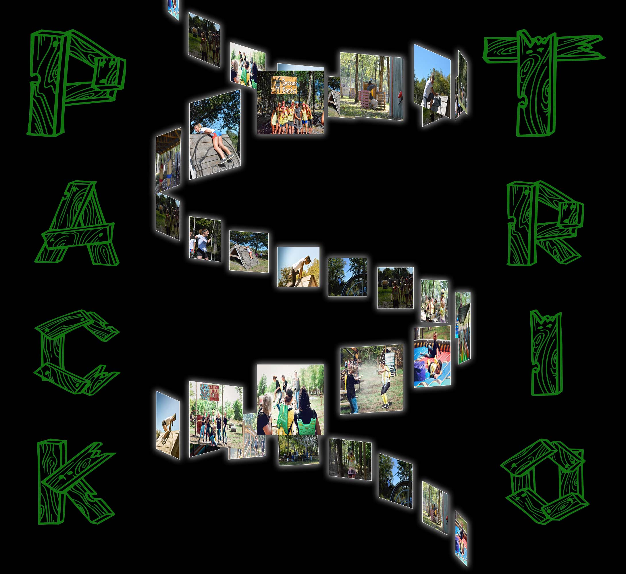 Pack trio