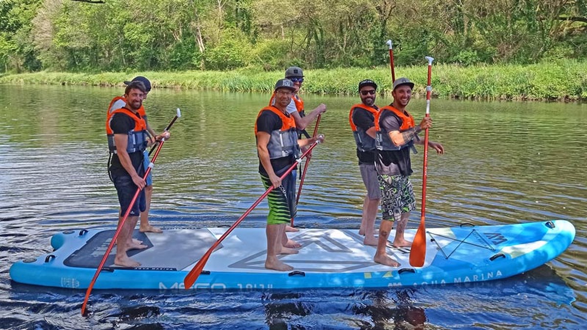 Min2 Paddle