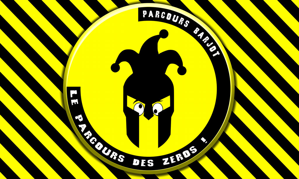 Parcours Barjot