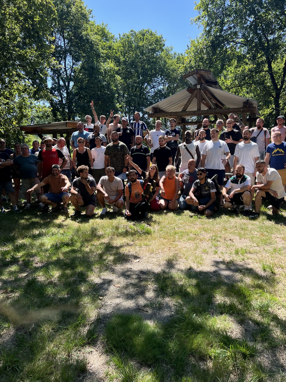 Groupe team building Bordeaux